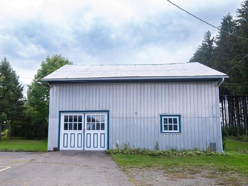 Garage - 288 Rue Principale E., Sainte-Hélène-De-Kamouraska, QC - Outdoor