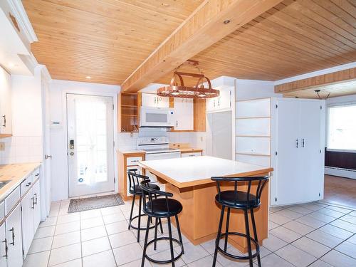 Cuisine - 288 Rue Principale E., Sainte-Hélène-De-Kamouraska, QC - Indoor Photo Showing Kitchen