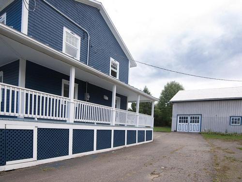 FaÃ§ade - 288 Rue Principale E., Sainte-Hélène-De-Kamouraska, QC - Outdoor With Exterior