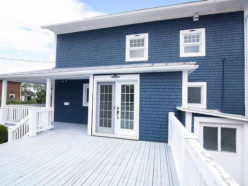 Patio - 288 Rue Principale E., Sainte-Hélène-De-Kamouraska, QC - Outdoor With Exterior