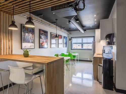 Office - 25  - 55 Rue Claude-Audy, Saint-Jérôme, QC - Indoor Photo Showing Dining Room