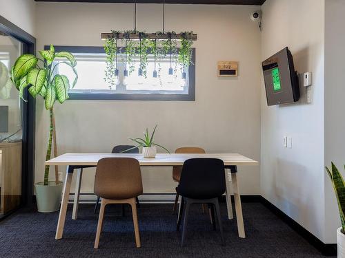 Office - 25  - 55 Rue Claude-Audy, Saint-Jérôme, QC - Indoor Photo Showing Dining Room