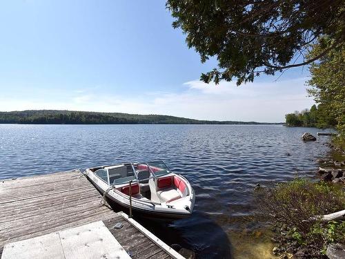 Bord de l'eau - 1588 Ch. Du Lac-Chaud, La Macaza, QC - Outdoor With Body Of Water With View