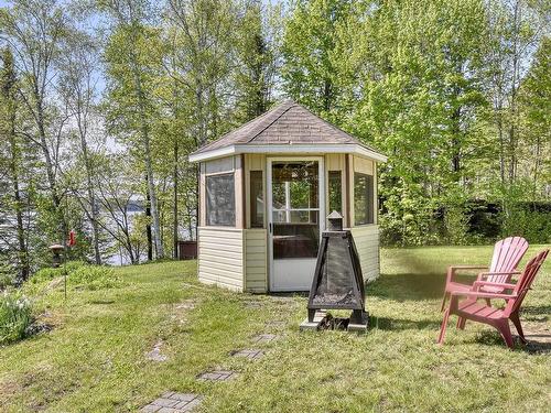 Autre - 1588 Ch. Du Lac-Chaud, La Macaza, QC - Outdoor With Backyard