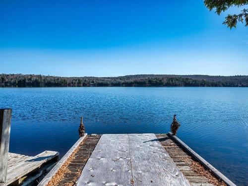 Vue sur l'eau - 1588 Ch. Du Lac-Chaud, La Macaza, QC - Outdoor With Body Of Water With View