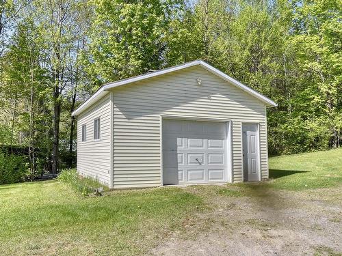 Garage - 1588 Ch. Du Lac-Chaud, La Macaza, QC - Outdoor