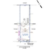 Plan (croquis) - 