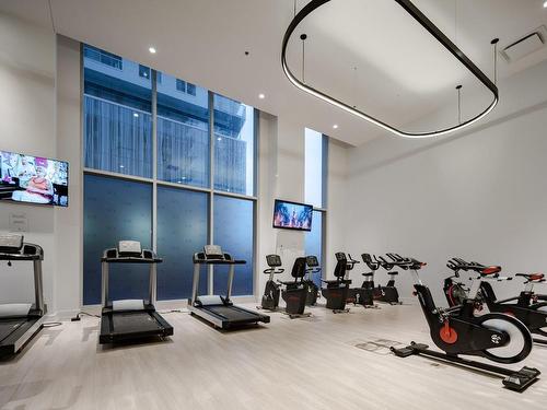 Exercise room - 1411-2320 Rue Tupper, Montréal (Ville-Marie), QC 