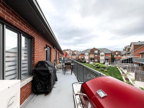 Terrasse - 5788A Av. Parkhaven, Côte-Saint-Luc, QC - Outdoor With Exterior