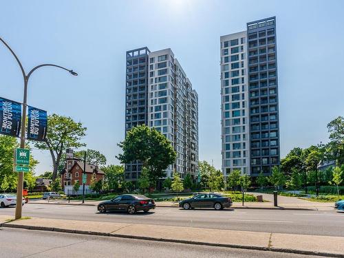 Frontage - 1707-2020 Boul. René-Lévesque O., Montréal (Ville-Marie), QC 