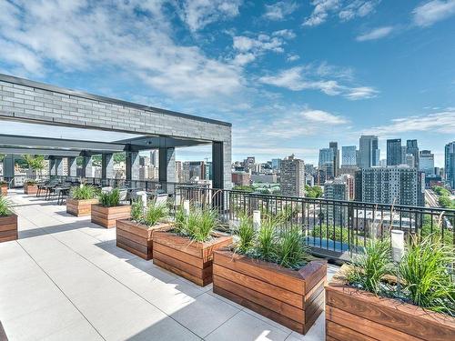 Terrasse - 1707-2020 Boul. René-Lévesque O., Montréal (Ville-Marie), QC 