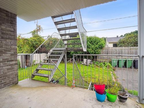 Backyard - 3339  - 3343 Rue Boisclair, Boisbriand, QC - Outdoor