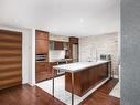 Kitchen - 203-801 Rue De La Commune E., Montréal (Ville-Marie), QC  - Indoor Photo Showing Kitchen With Upgraded Kitchen 