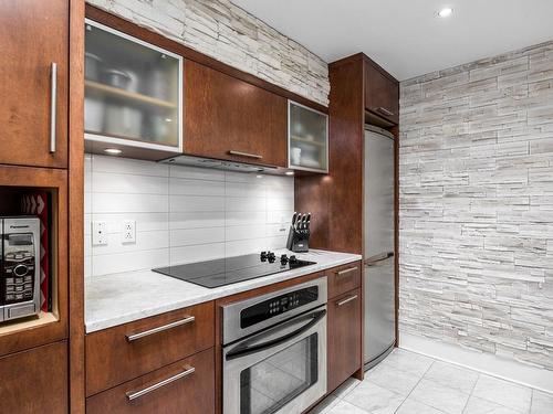 Kitchen - 203-801 Rue De La Commune E., Montréal (Ville-Marie), QC - Indoor Photo Showing Kitchen