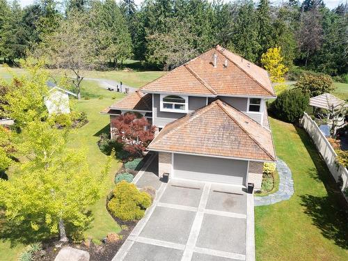 1191 Rosemount Close, Parksville, BC 