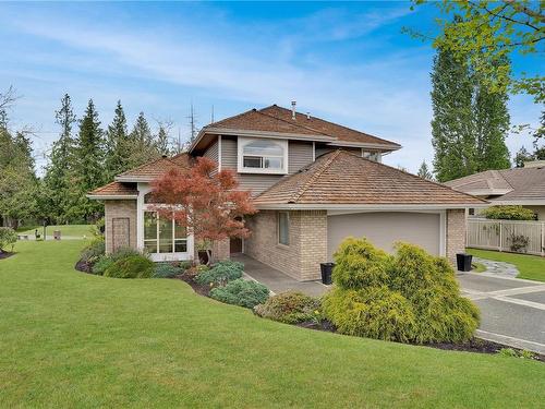 1191 Rosemount Close, Parksville, BC 