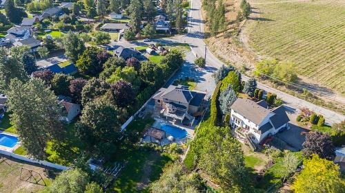 1605 Crawford Road, Kelowna, BC - Outdoor With View