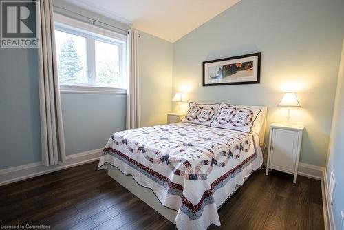 263 Riverbank Drive, Cambridge, ON - Indoor Photo Showing Bedroom