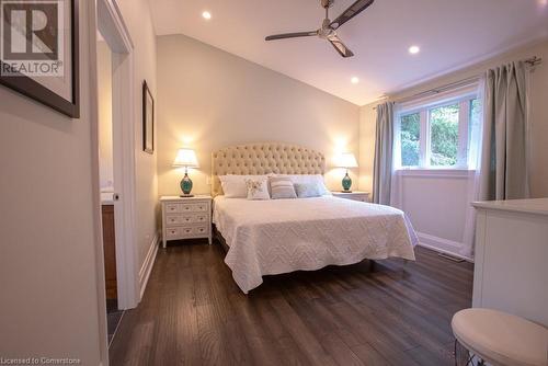 263 Riverbank Drive, Cambridge, ON - Indoor Photo Showing Bedroom