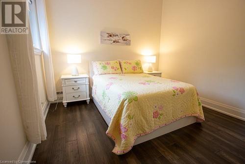 263 Riverbank Drive, Cambridge, ON - Indoor Photo Showing Bedroom