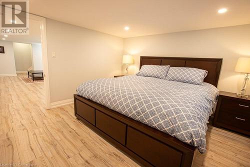 263 Riverbank Drive, Cambridge, ON - Indoor Photo Showing Bedroom