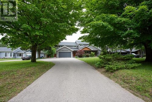 263 Riverbank Drive, Cambridge, ON - Outdoor