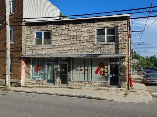 Frontage - 933 Rue St-Vallier O., Québec (La Cité-Limoilou), QC - Outdoor