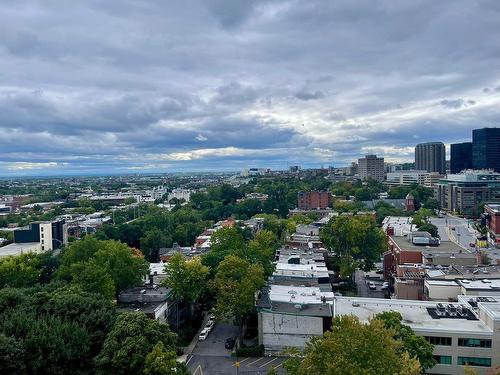 View - 1502-2020 Boul. René-Lévesque O., Montréal (Ville-Marie), QC - Outdoor With View