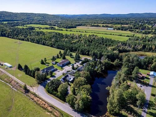 Vue d'ensemble - 211 Rue Des Cornouillers, Shawinigan, QC - Outdoor With View