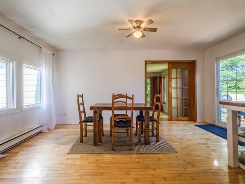 Salle Ã  manger - 211 Rue Des Cornouillers, Shawinigan, QC - Indoor Photo Showing Dining Room