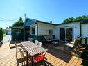 ExtÃ©rieur - 211 Rue Des Cornouillers, Shawinigan, QC  - Outdoor With Deck Patio Veranda With Exterior 