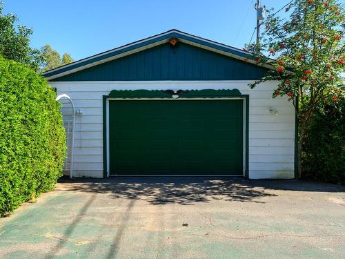 Garage - 211 Rue Des Cornouillers, Shawinigan, QC - Outdoor