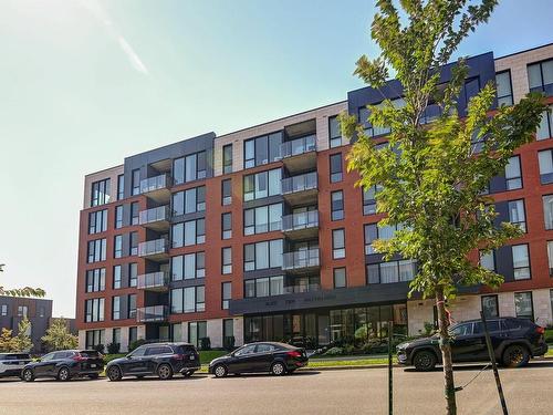 FaÃ§ade - 404-2300 Rue Wilfrid-Reid, Montréal (Saint-Laurent), QC - Outdoor With Facade