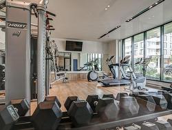 Exercise room - 