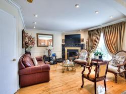 Family room - 