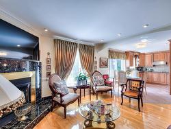 Family room - 