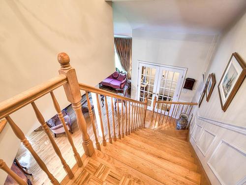 Staircase - 265 Rue Maupassant, Dollard-Des-Ormeaux, QC - Indoor Photo Showing Other Room