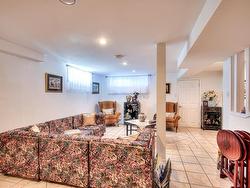 Family room - 