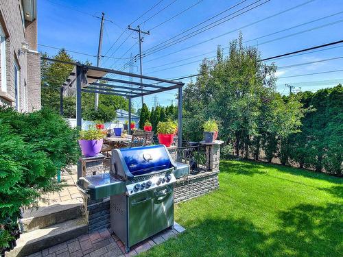 Backyard - 265 Rue Maupassant, Dollard-Des-Ormeaux, QC - Outdoor