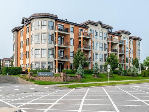 Frontage - 111-100 Av. Du Golf, La Prairie, QC - Outdoor With Facade