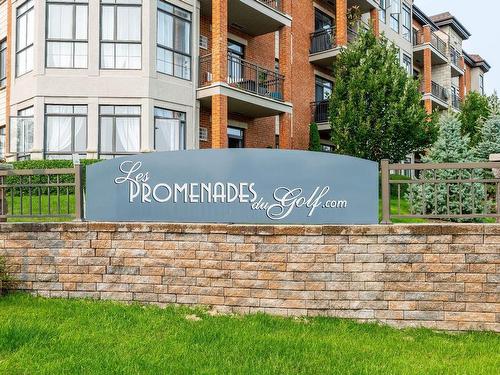 Frontage - 111-100 Av. Du Golf, La Prairie, QC - Outdoor