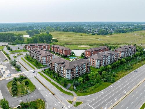 Aerial photo - 111-100 Av. Du Golf, La Prairie, QC - Outdoor With View