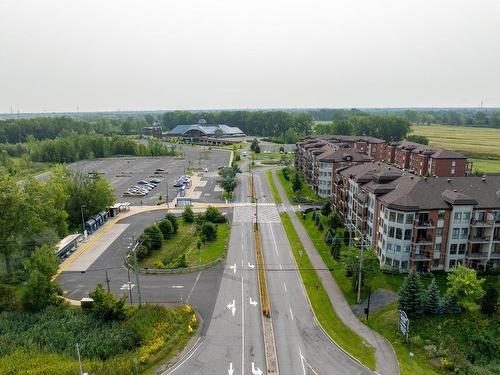 Aerial photo - 111-100 Av. Du Golf, La Prairie, QC - Outdoor With View