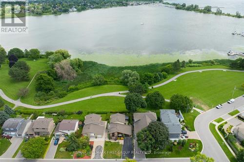 980 Essa Crescent, Pickering, ON - Outdoor With Body Of Water With View