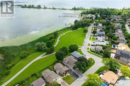 980 Essa Crescent, Pickering, ON - Outdoor With Body Of Water With View