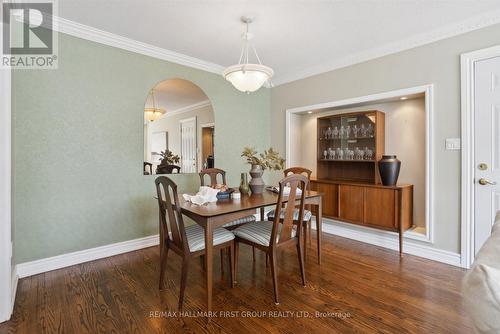 980 Essa Crescent, Pickering, ON - Indoor Photo Showing Dining Room