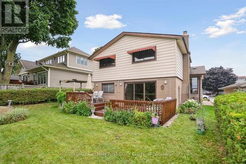 980 Essa Crescent, Pickering, ON - Outdoor With Deck Patio Veranda