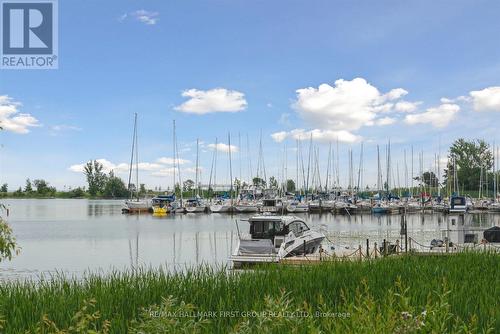 980 Essa Crescent, Pickering, ON - Outdoor With Body Of Water With View