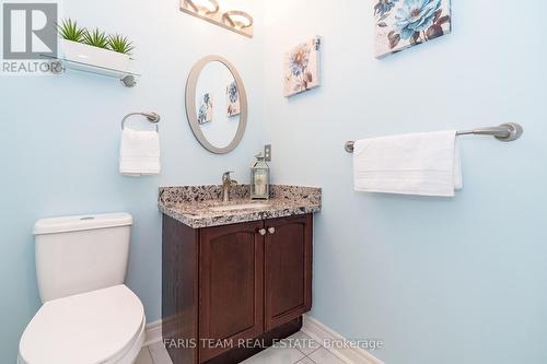 21 Duval Drive, Barrie, ON - Indoor Photo Showing Bathroom