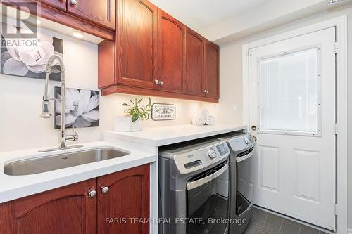 21 Duval Drive, Barrie (East Bayfield), ON - Indoor Photo Showing Laundry Room